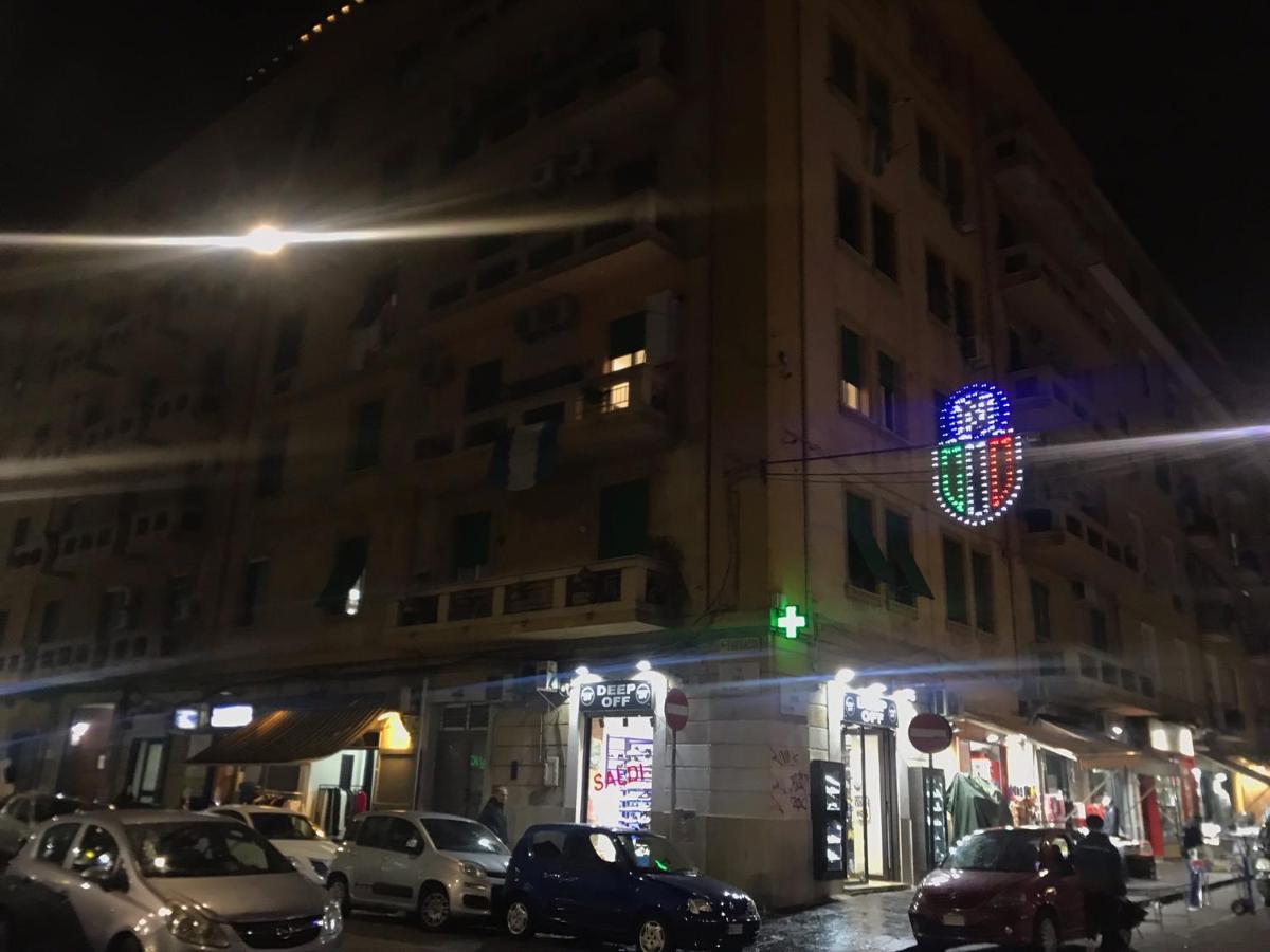 Tarumbo Holiday Intero Appartamento 120 Mq Napels Buitenkant foto