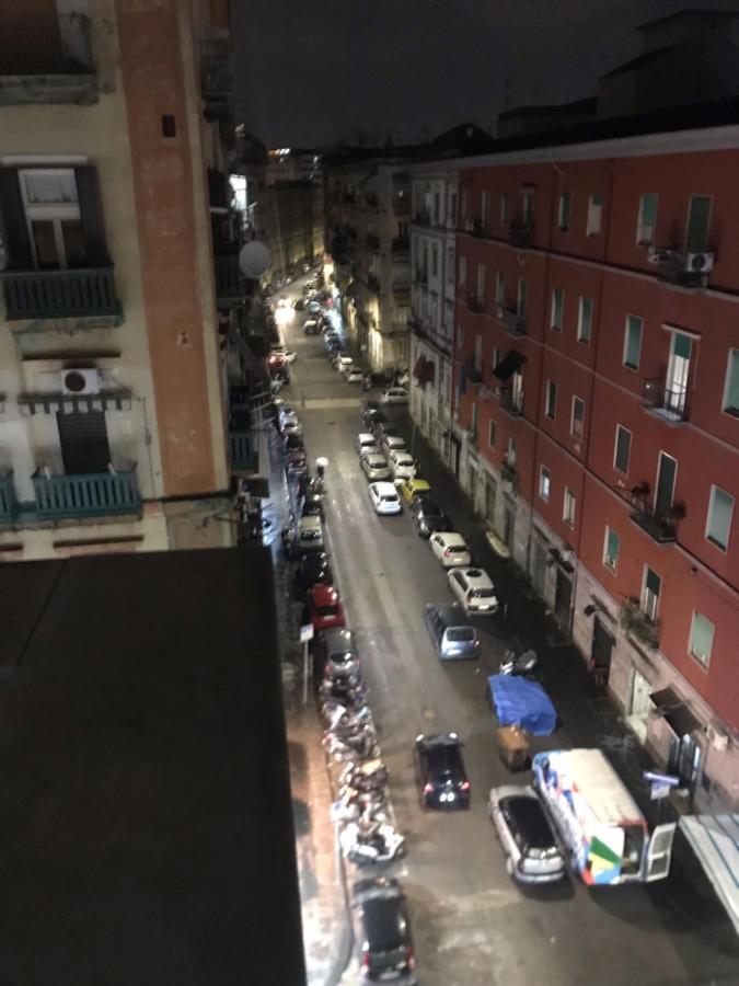 Tarumbo Holiday Intero Appartamento 120 Mq Napels Buitenkant foto