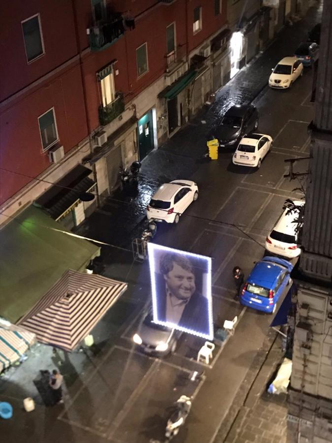 Tarumbo Holiday Intero Appartamento 120 Mq Napels Buitenkant foto