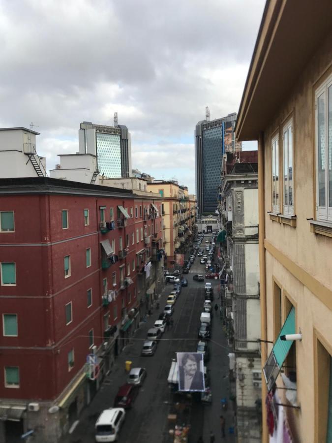 Tarumbo Holiday Intero Appartamento 120 Mq Napels Buitenkant foto