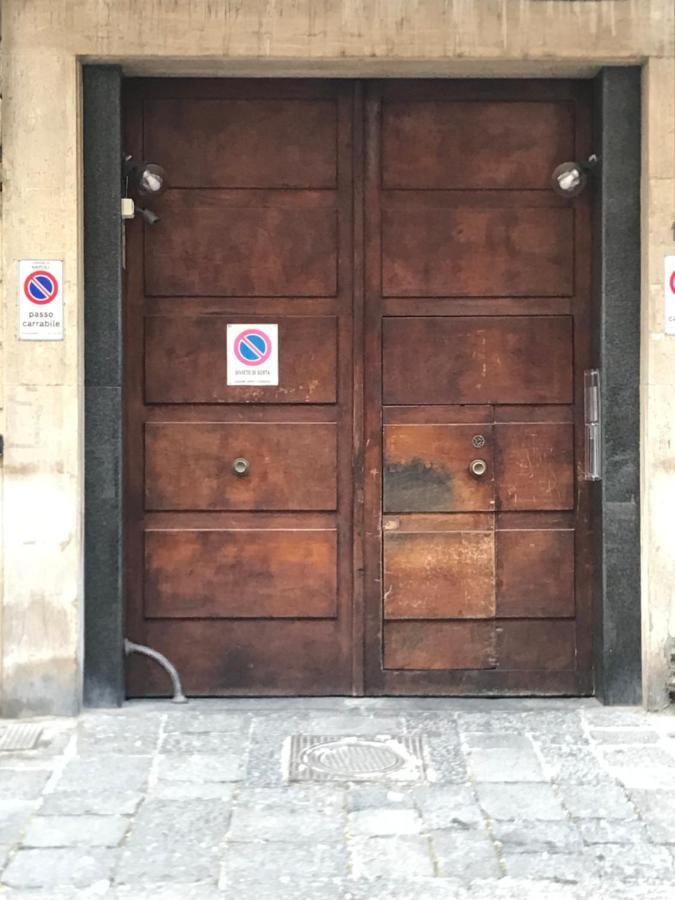 Tarumbo Holiday Intero Appartamento 120 Mq Napels Buitenkant foto