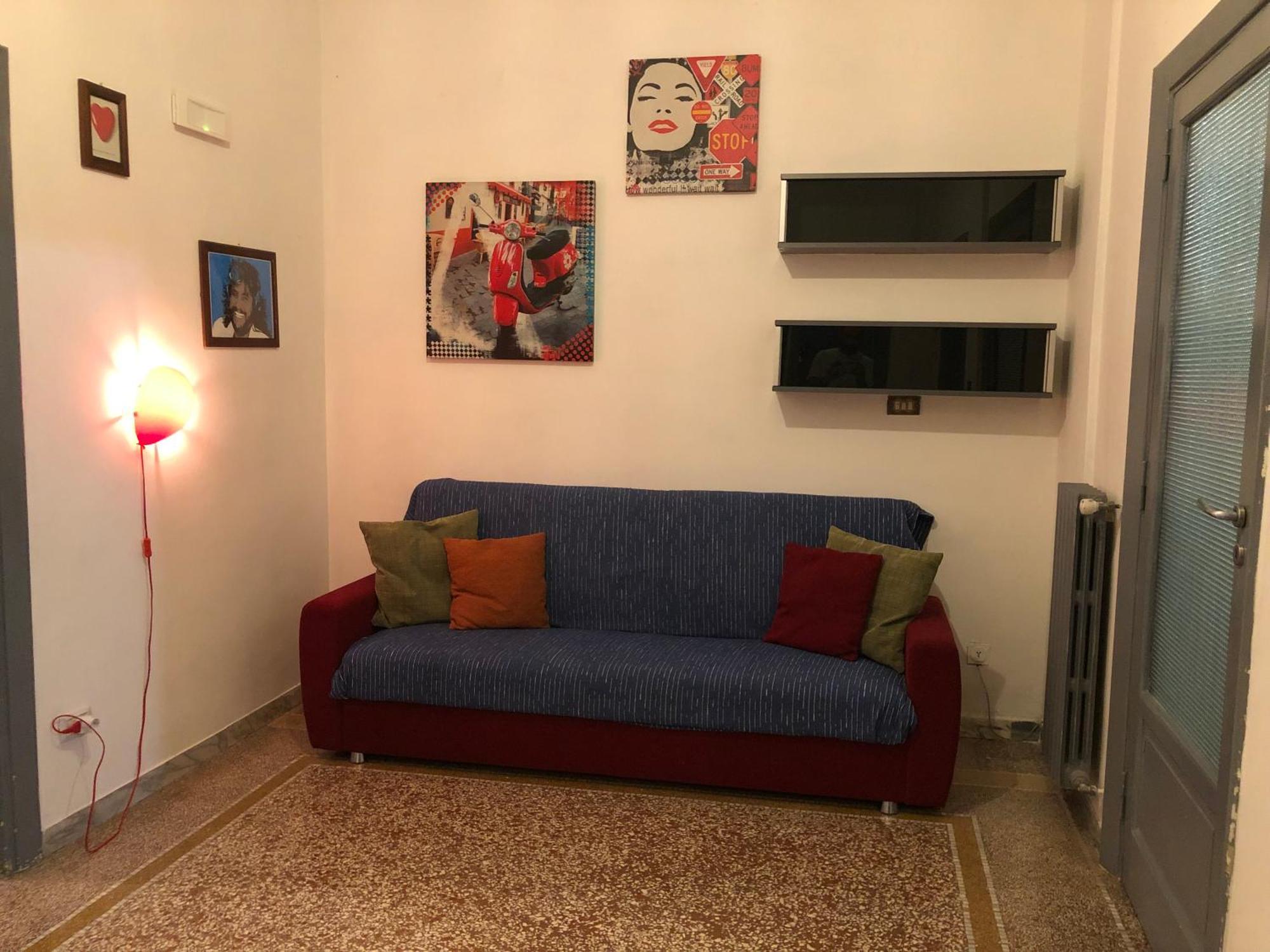 Tarumbo Holiday Intero Appartamento 120 Mq Napels Buitenkant foto