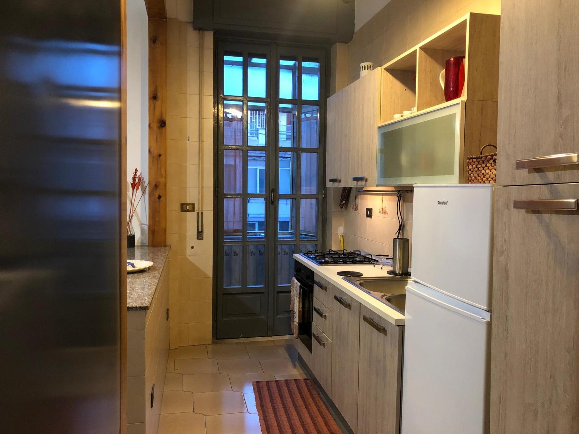 Tarumbo Holiday Intero Appartamento 120 Mq Napels Buitenkant foto