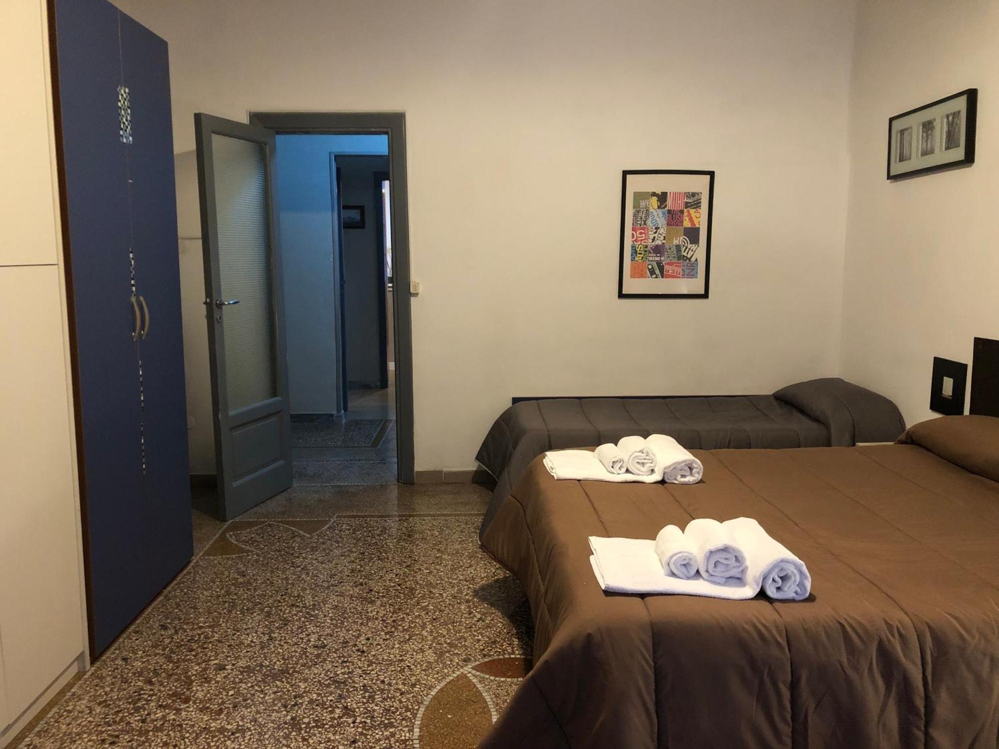 Tarumbo Holiday Intero Appartamento 120 Mq Napels Buitenkant foto