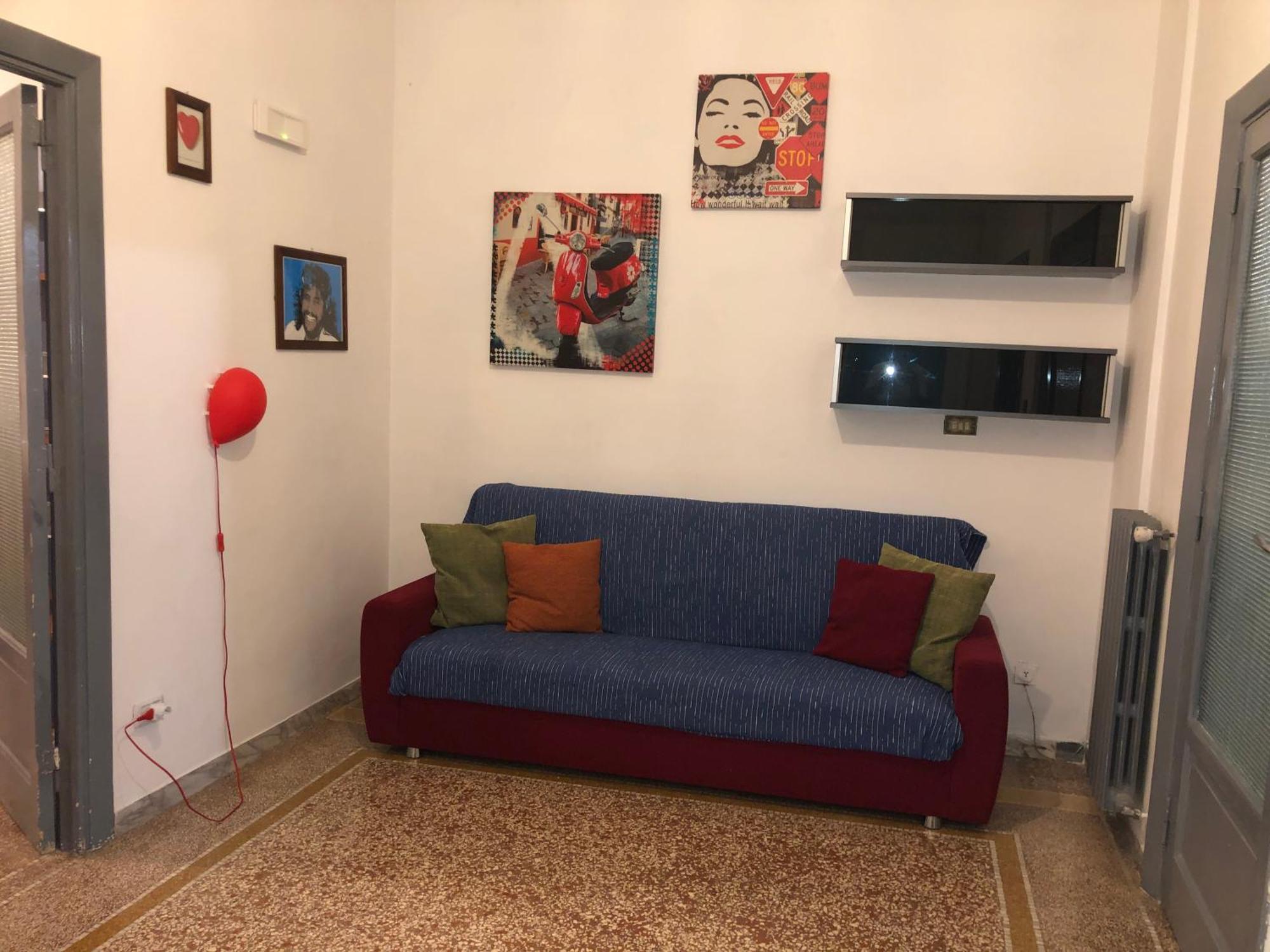 Tarumbo Holiday Intero Appartamento 120 Mq Napels Buitenkant foto