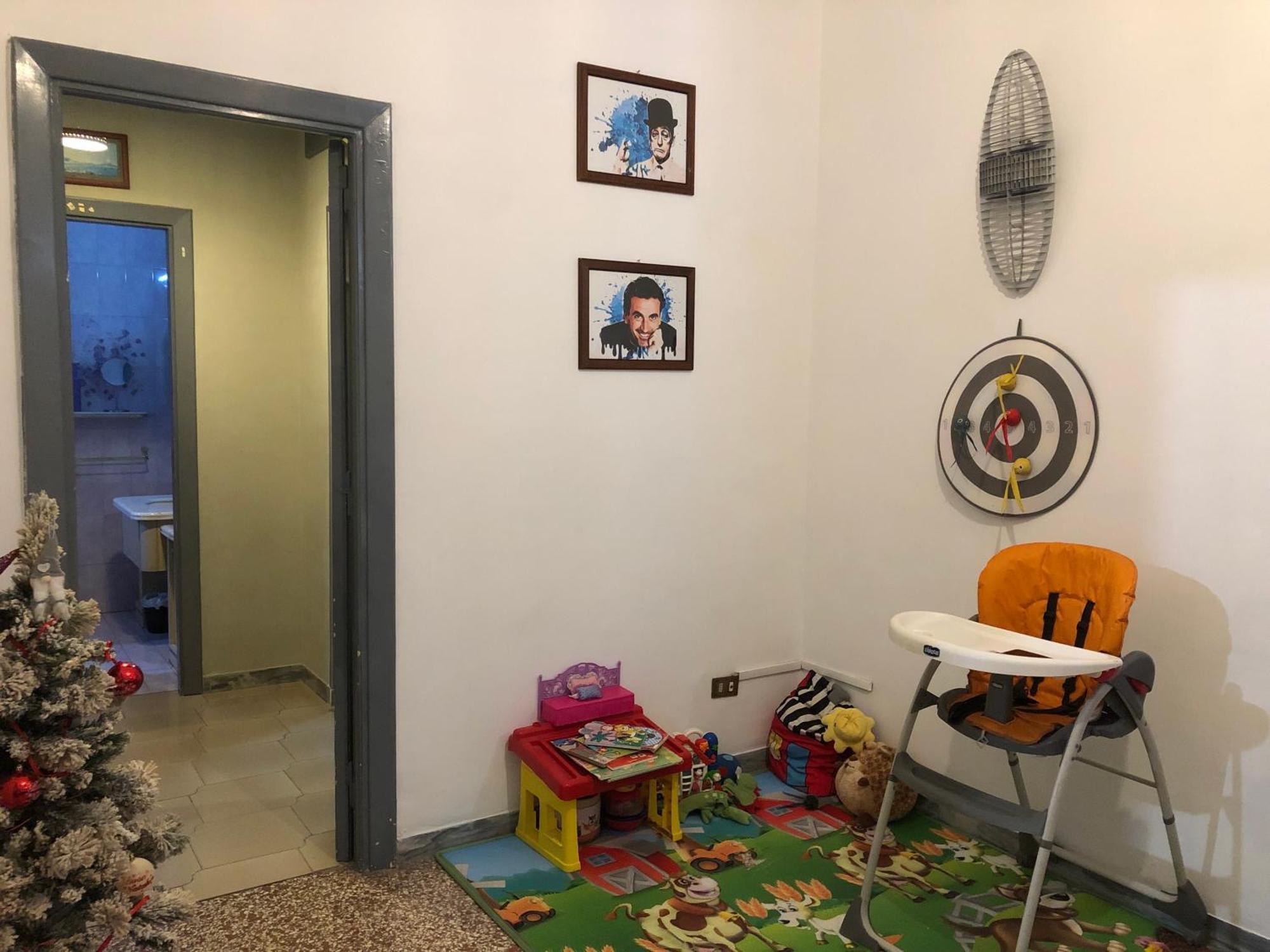 Tarumbo Holiday Intero Appartamento 120 Mq Napels Buitenkant foto
