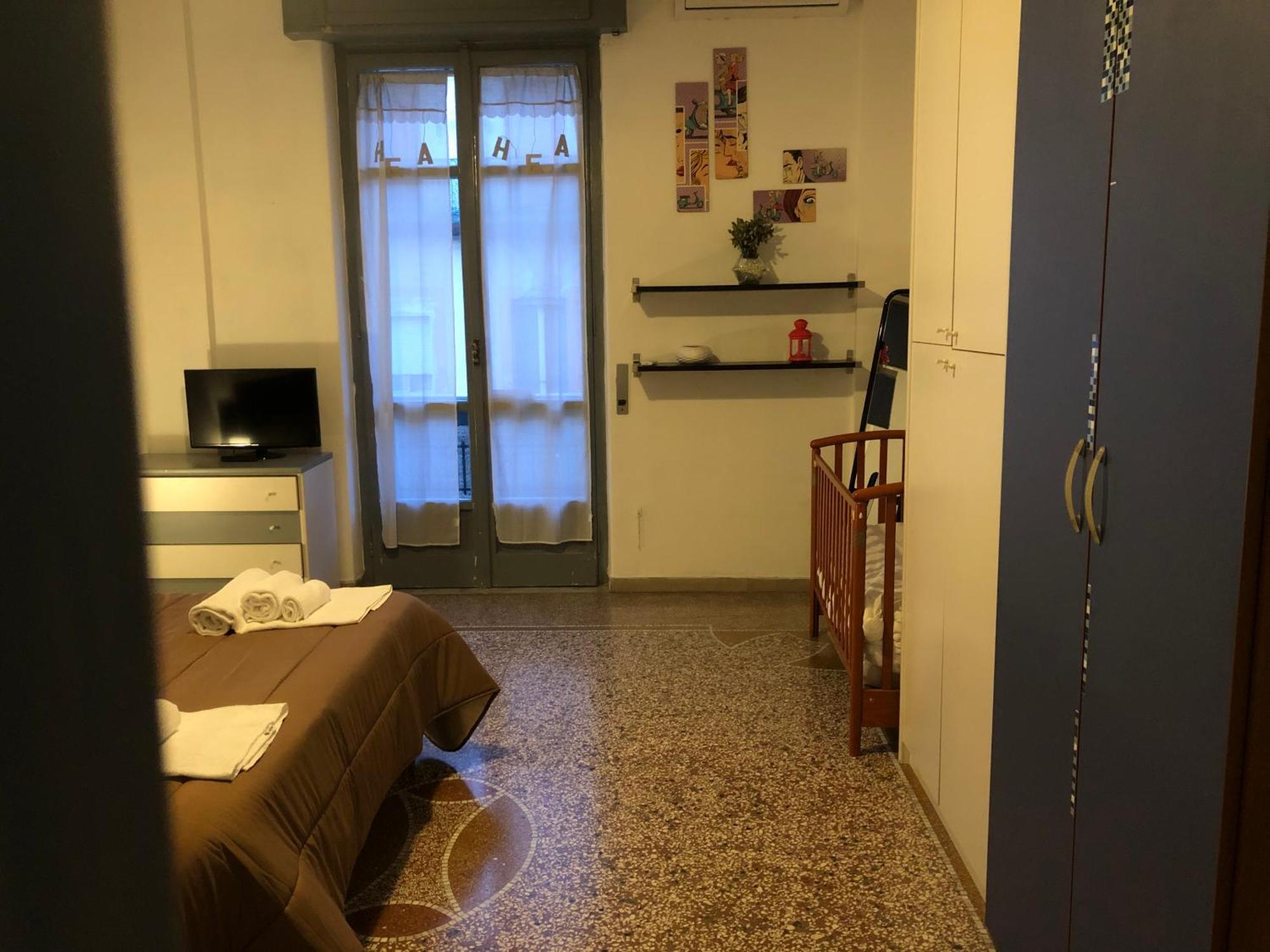 Tarumbo Holiday Intero Appartamento 120 Mq Napels Buitenkant foto
