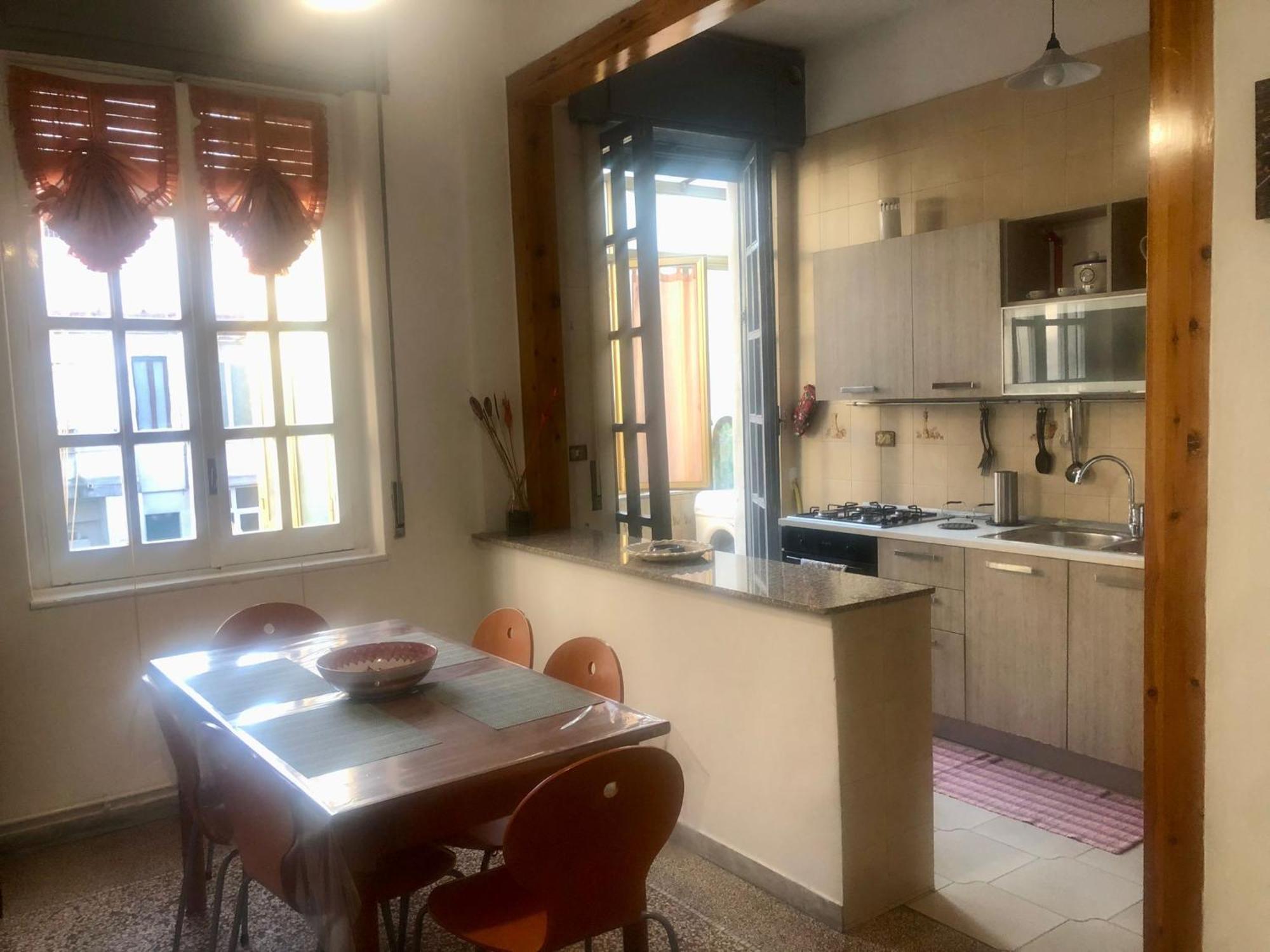 Tarumbo Holiday Intero Appartamento 120 Mq Napels Buitenkant foto