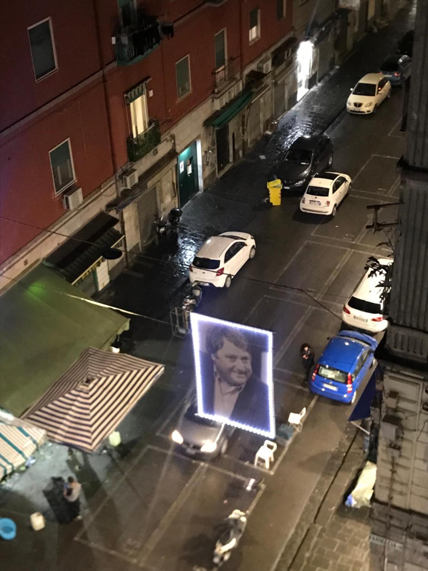 Tarumbo Holiday Intero Appartamento 120 Mq Napels Buitenkant foto