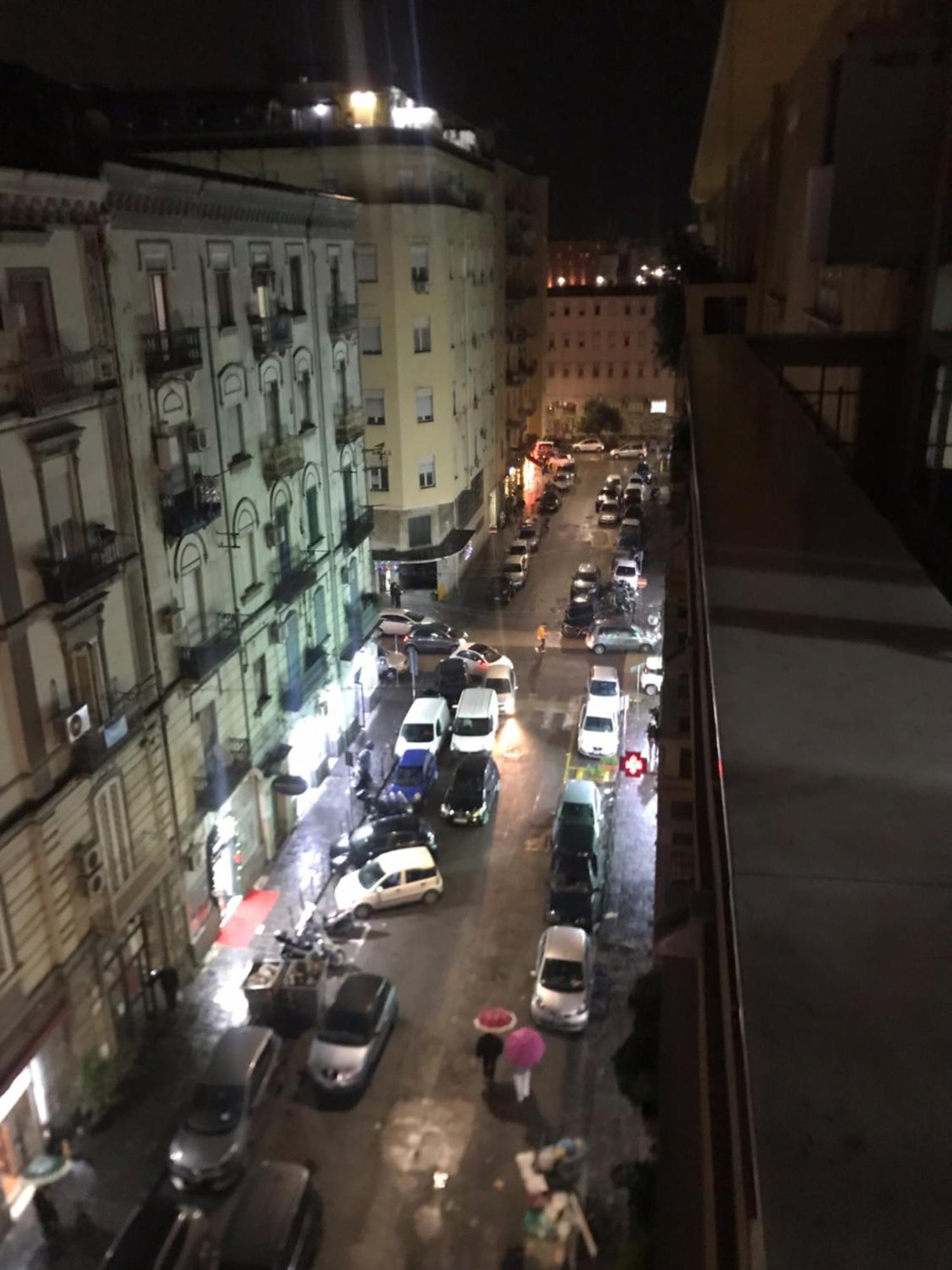 Tarumbo Holiday Intero Appartamento 120 Mq Napels Buitenkant foto
